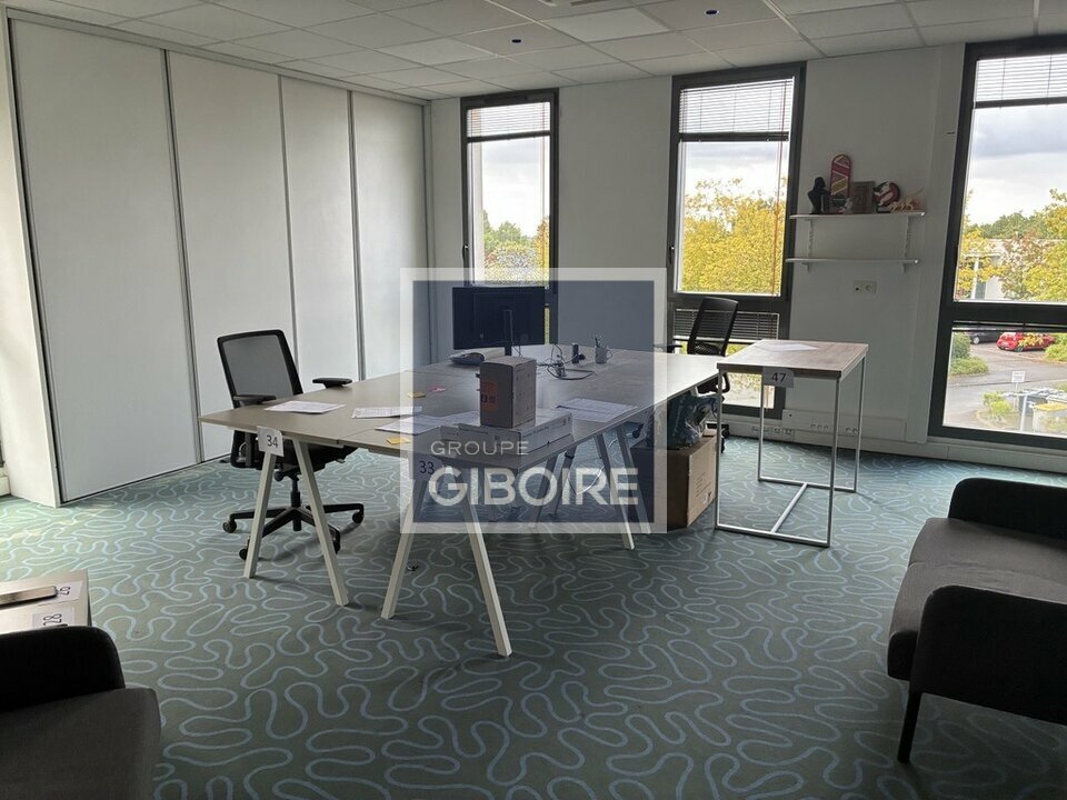 Bureaux  - RENNES (35.7385) - 3