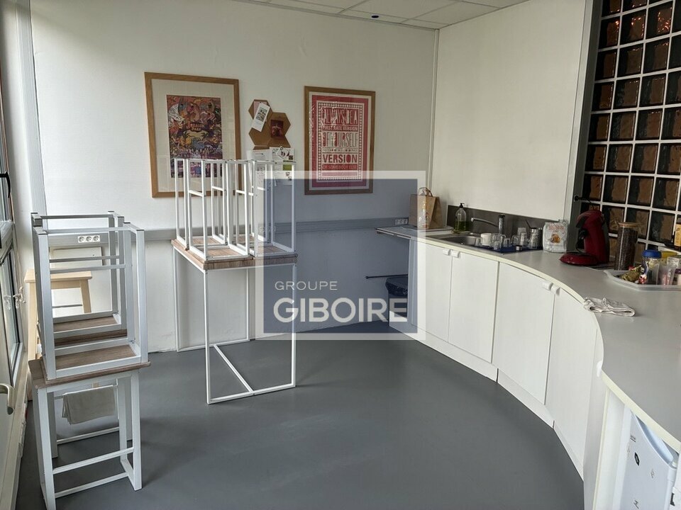 Bureaux  - RENNES (35.7385) - 5