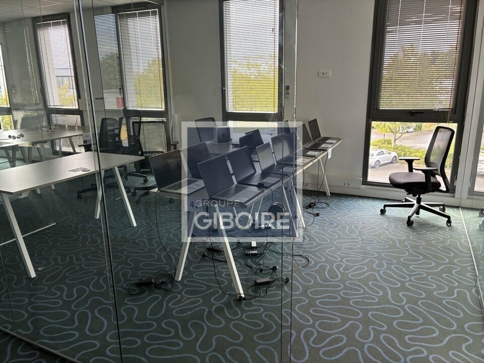 Bureaux  - RENNES (35.7385) - 4