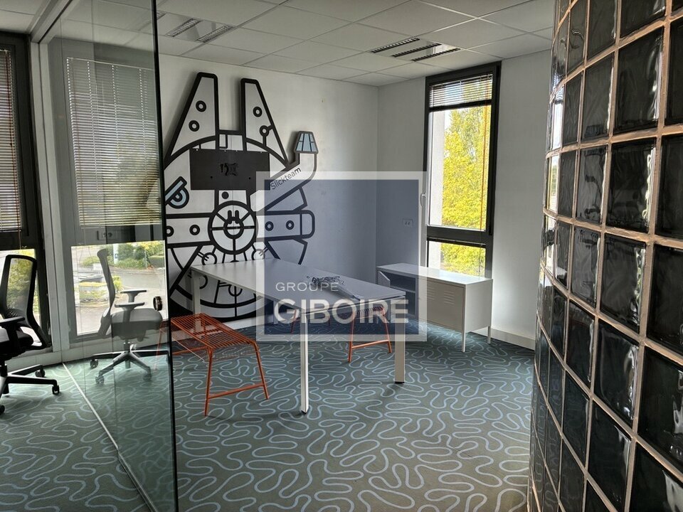 Bureaux  - RENNES (35.7385) - 6