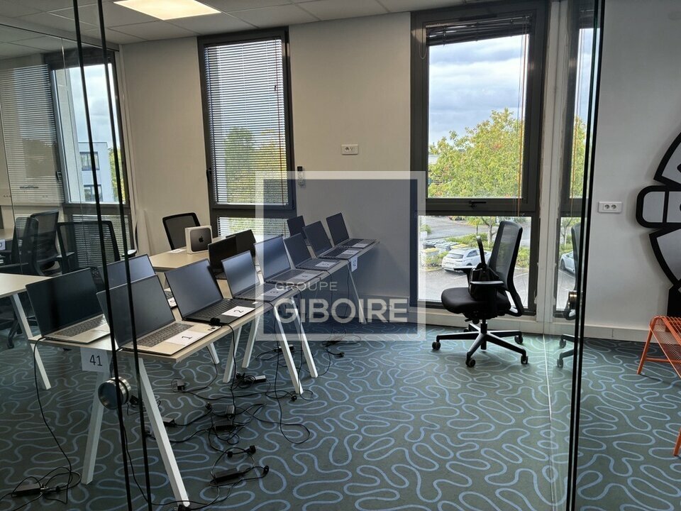 Bureaux  - RENNES (35.7385) - 7