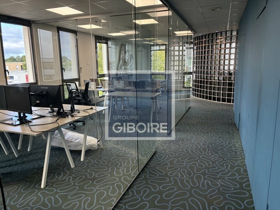 Bureaux  - RENNES (35.7385) - 2