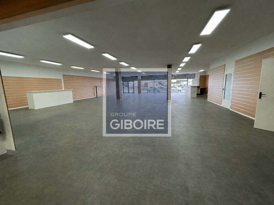 Local commercial - a louer  - ANGERS (49.017497) - 1
