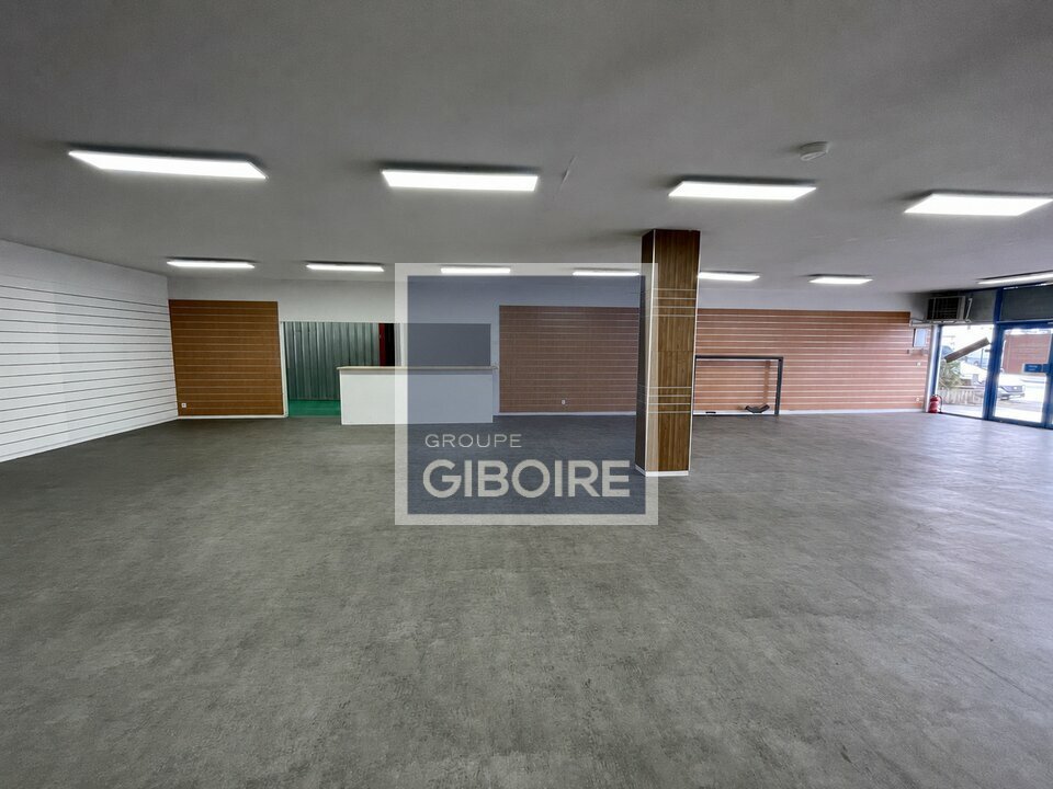 Local commercial - a louer  - ANGERS (49.017497) - 2