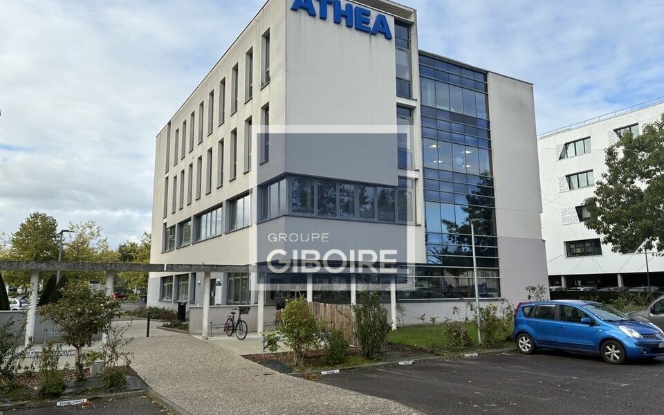 Bureaux  - RENNES (35.7385) - vue principale