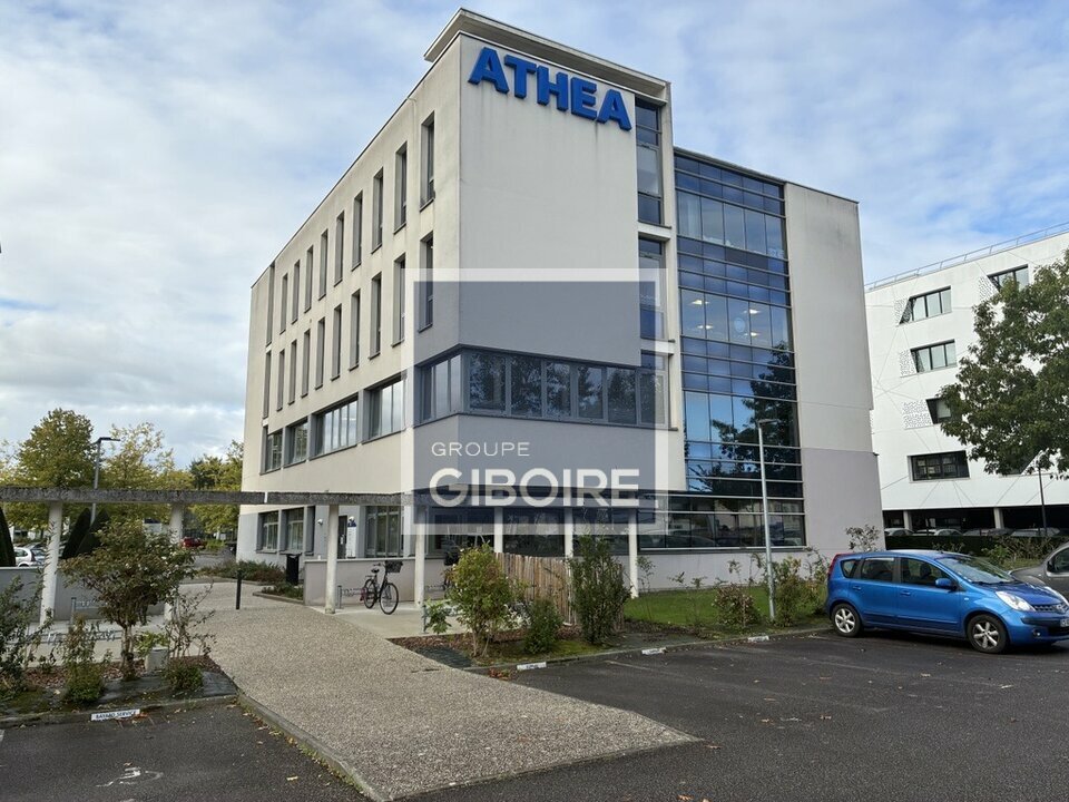 Bureaux  - RENNES (35.7385) - 1