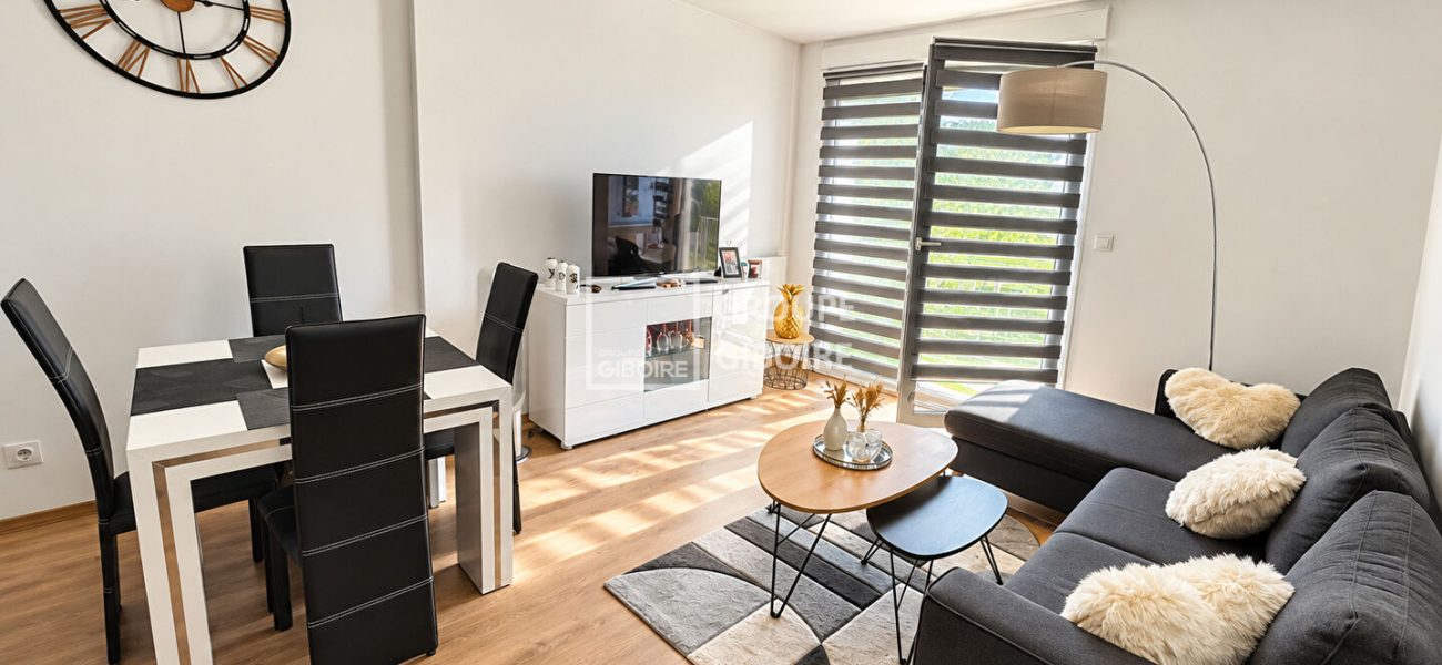 Appartement T2  - RENNES (MM26595GE) - vue principale