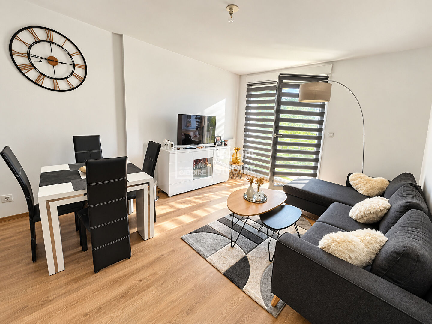 Appartement T2  - RENNES (MM26595GE) - 1