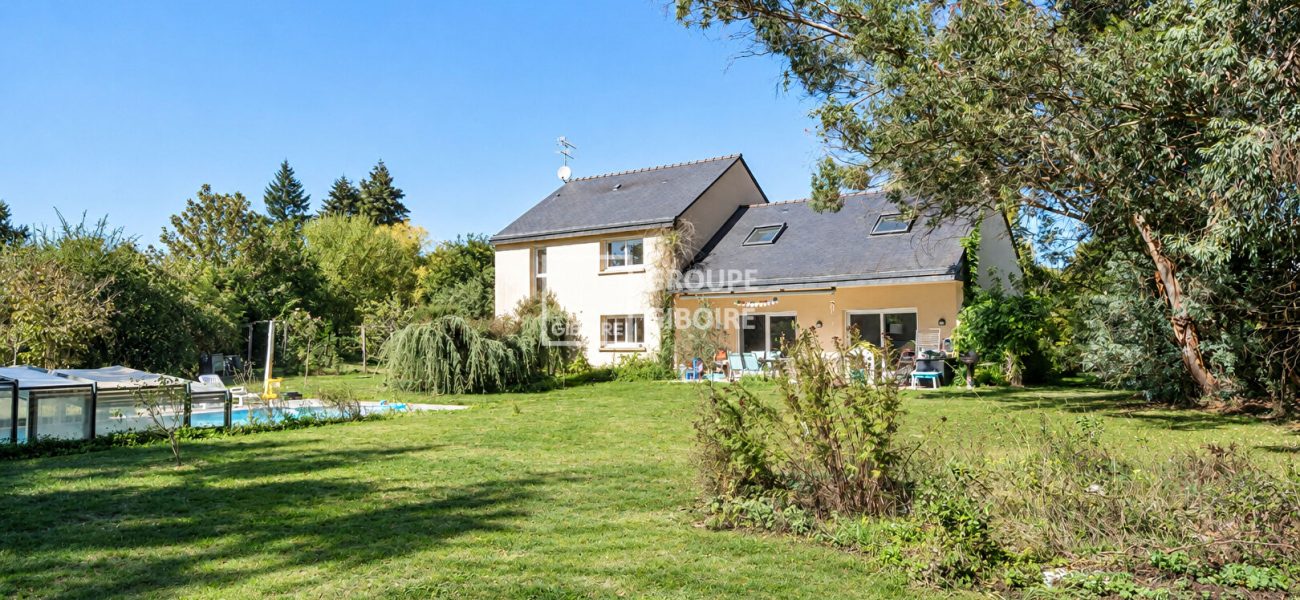 Maison T8  - BRUZ (JR26704E) - vue principale