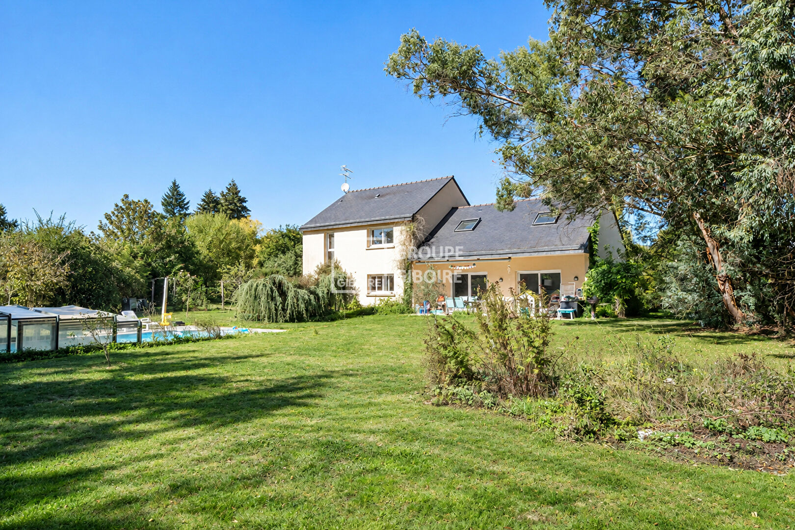 Maison T8  - BRUZ (JR26704E) - 1