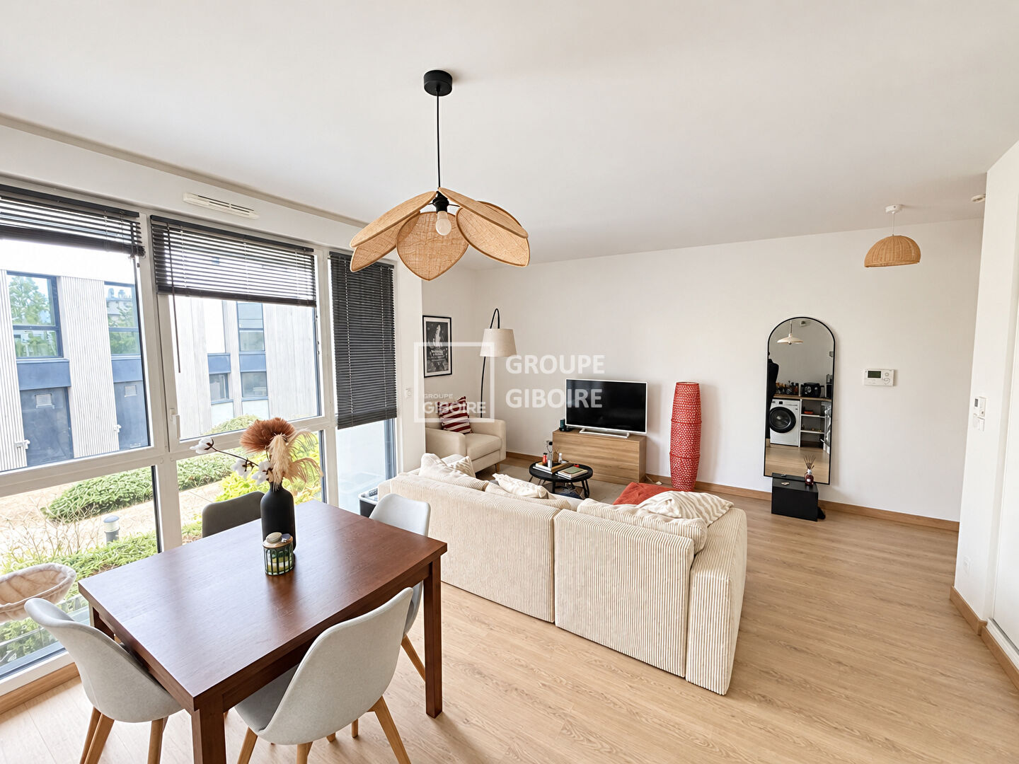 Appartement T2  - RENNES (AX26744GE) - 2