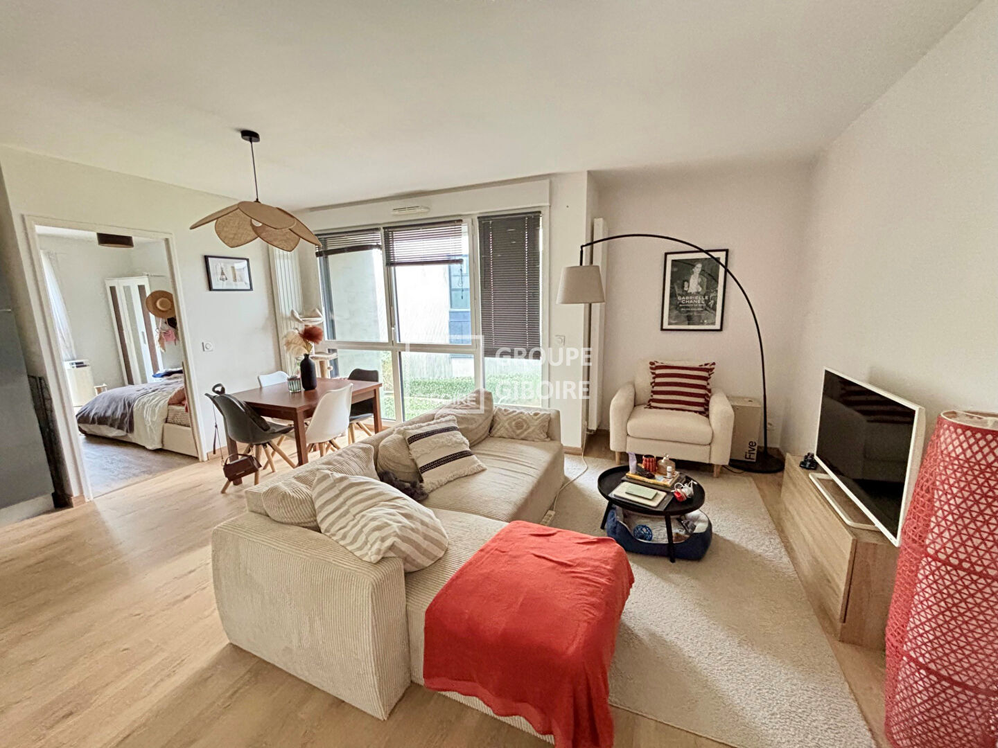 Appartement T2  - RENNES (AX26744GE) - 3