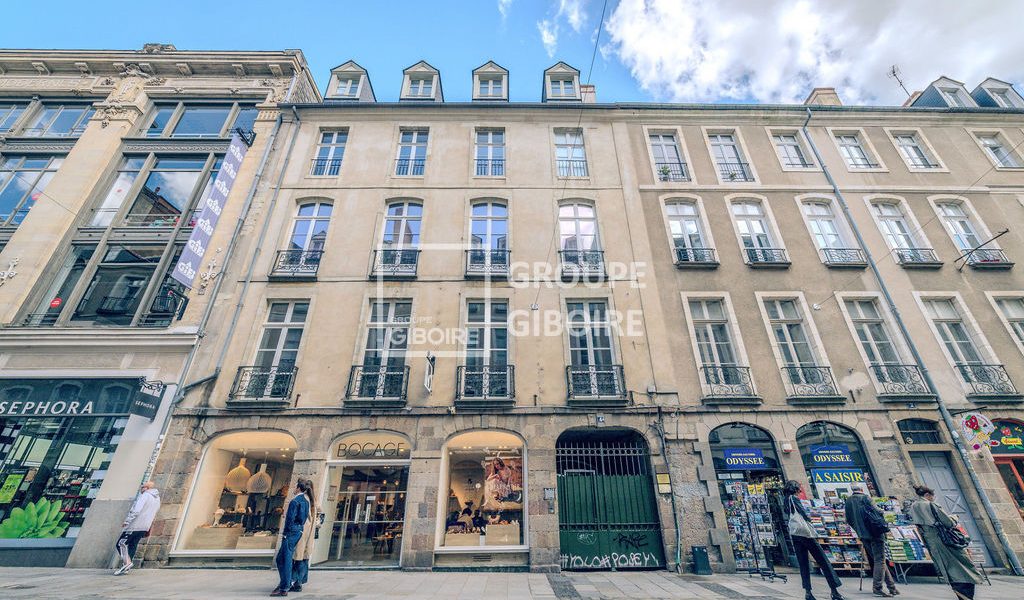 Appartement T2  - RENNES (AH26476GE) - vue principale