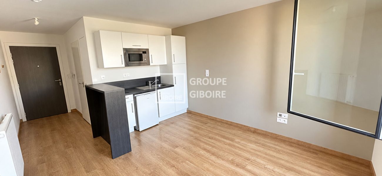 Appartement T1  - RENNES (AX26702G) - vue principale