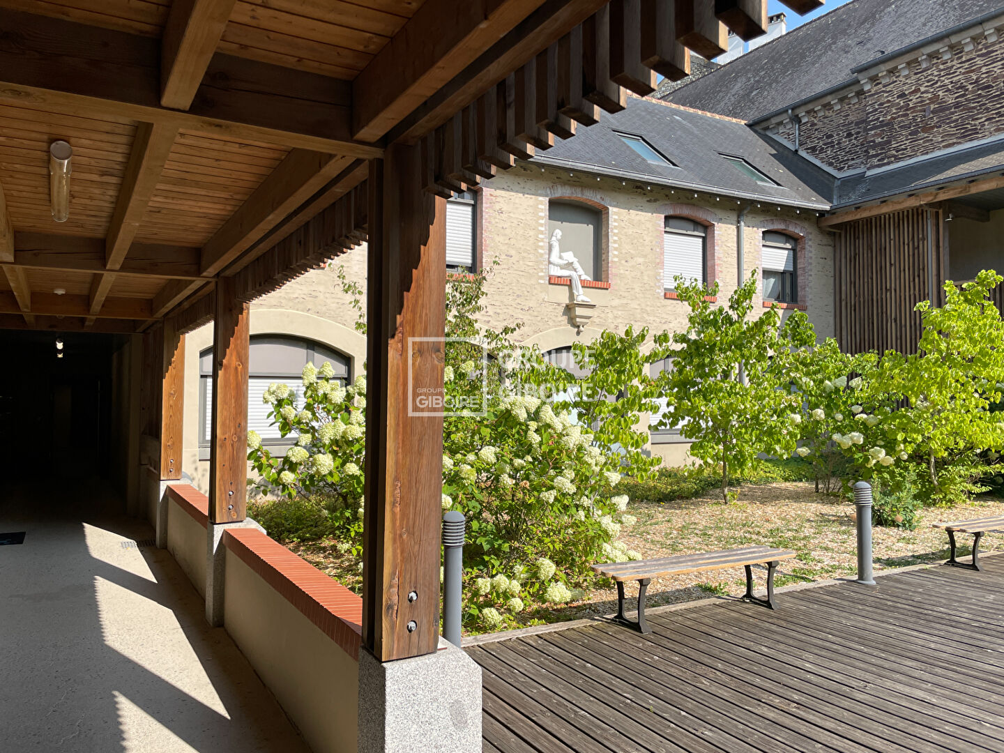 Appartement T1  - RENNES (AX26702G) - 2