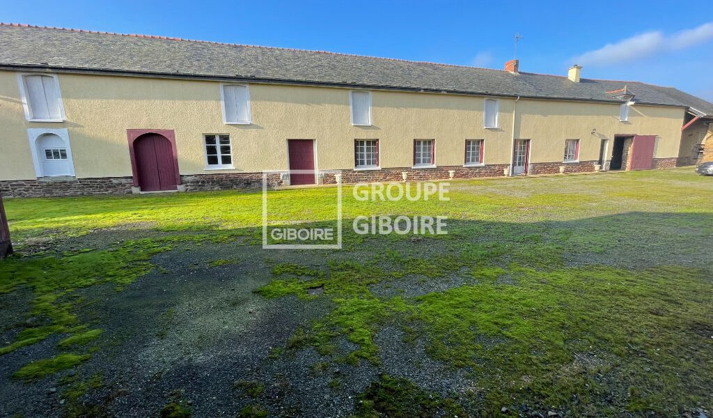 Maison T6  - SAINT GILLES (MBO26726) - vue principale