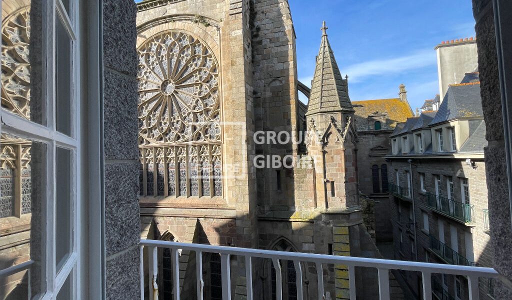 Appartement T2  - SAINT MALO (JG26617) - vue principale