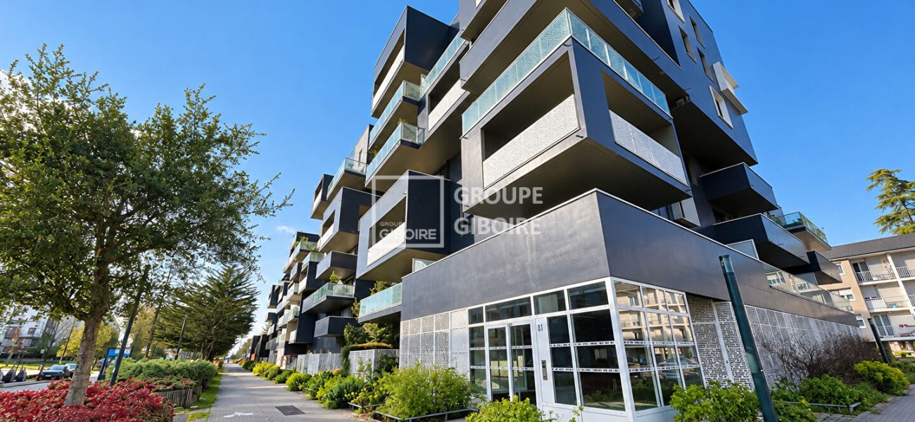 Appartement T2  - RENNES (AH26066GE) - vue principale
