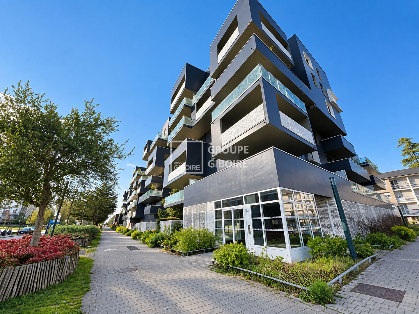 Appartement T2  - RENNES (AH26066GE) - 1