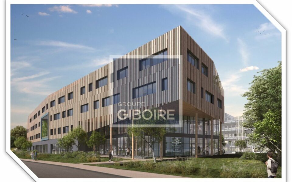 Bureaux  - ANGERS (49.017335) - vue principale