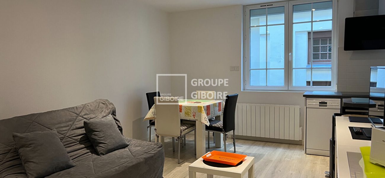 Appartement T1  - SAINT MALO (JG26000E) - vue principale