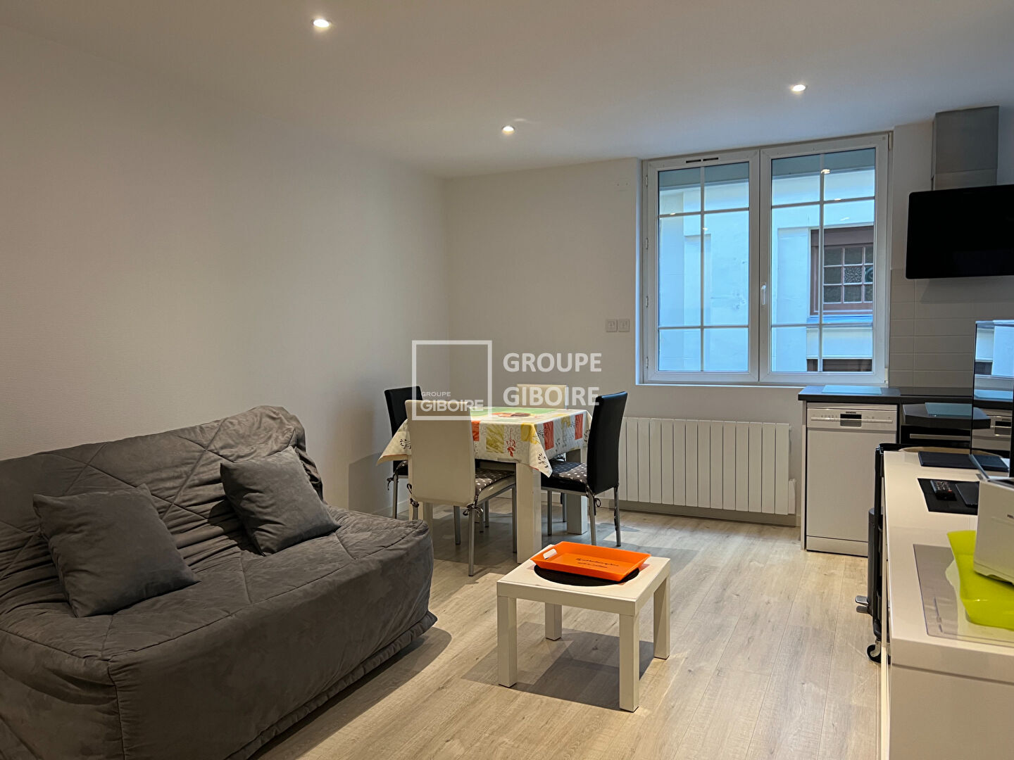 Appartement T1  - SAINT MALO (JG26000E) - 1