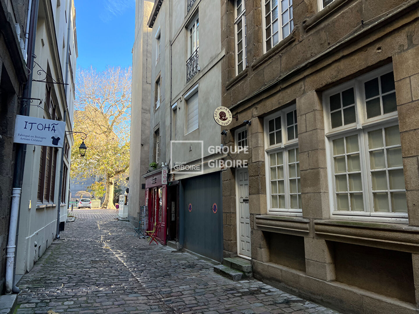 Appartement T1  - SAINT MALO (JG26000E) - 2