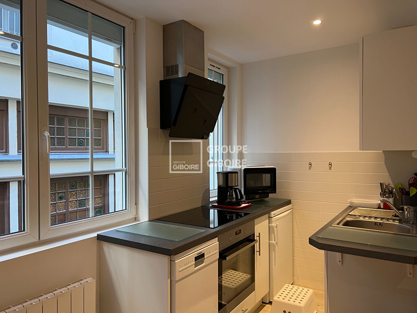 Appartement T1  - SAINT MALO (JG26000E) - 4