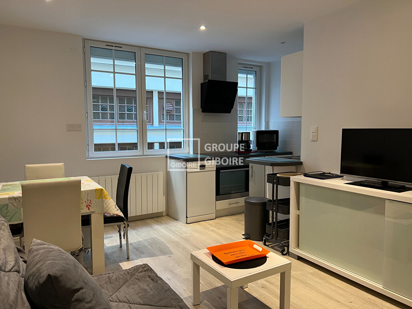 Appartement T1  - SAINT MALO (JG26000E) - 6