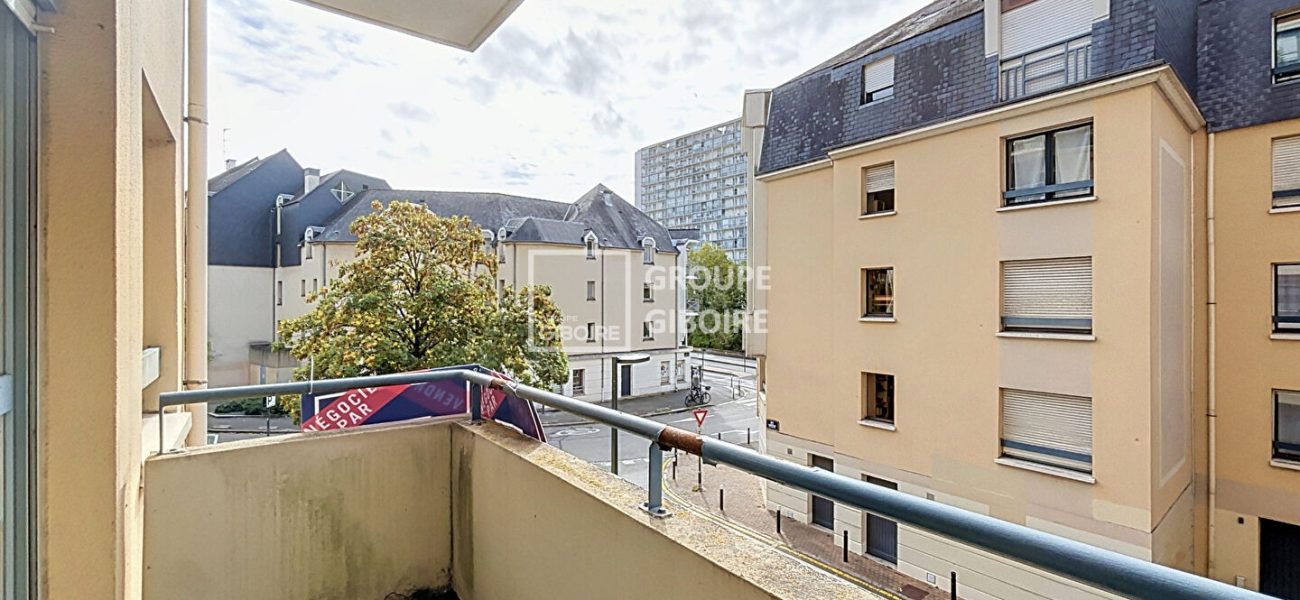 Appartement T3  - RENNES (AX26705GE) - vue principale