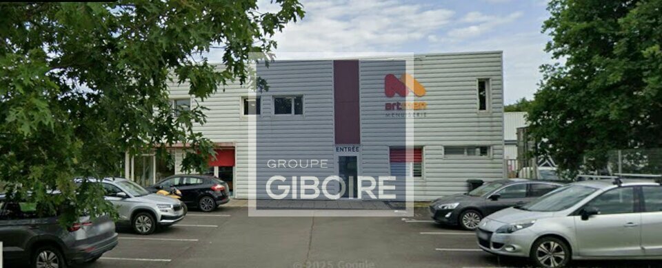 Bureaux  - MELESSE (35.7377) - 1