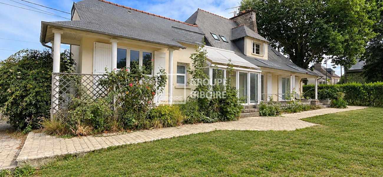 Maison T7  - BRUZ (JR26777E) - vue principale