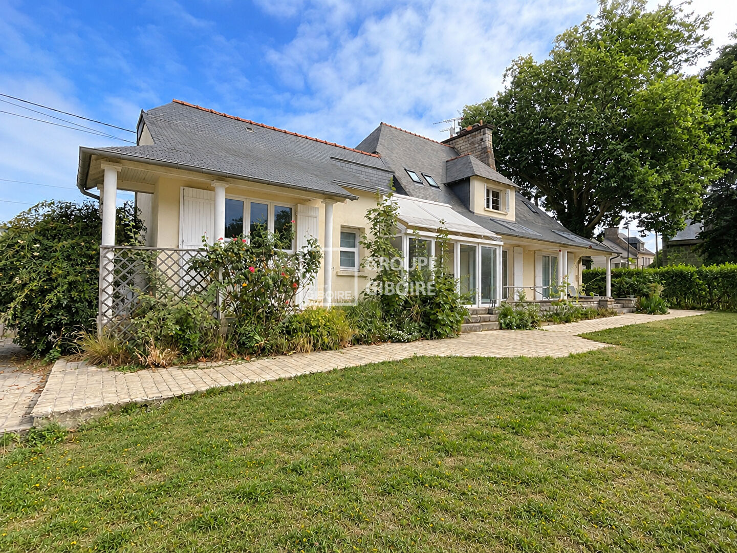 Maison T7  - BRUZ (JR26777E) - 1