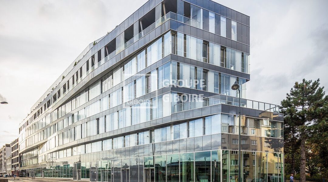 Appartement T4  - RENNES (MG25832) - vue principale