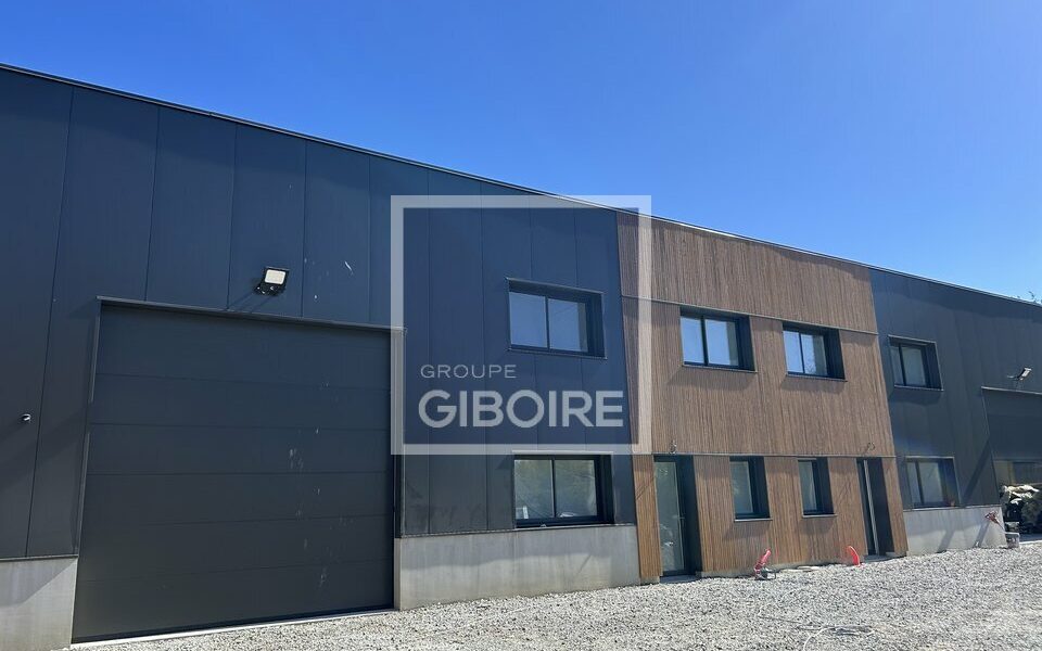 Local d'activites  - ACIGN (35.7284) - vue principale