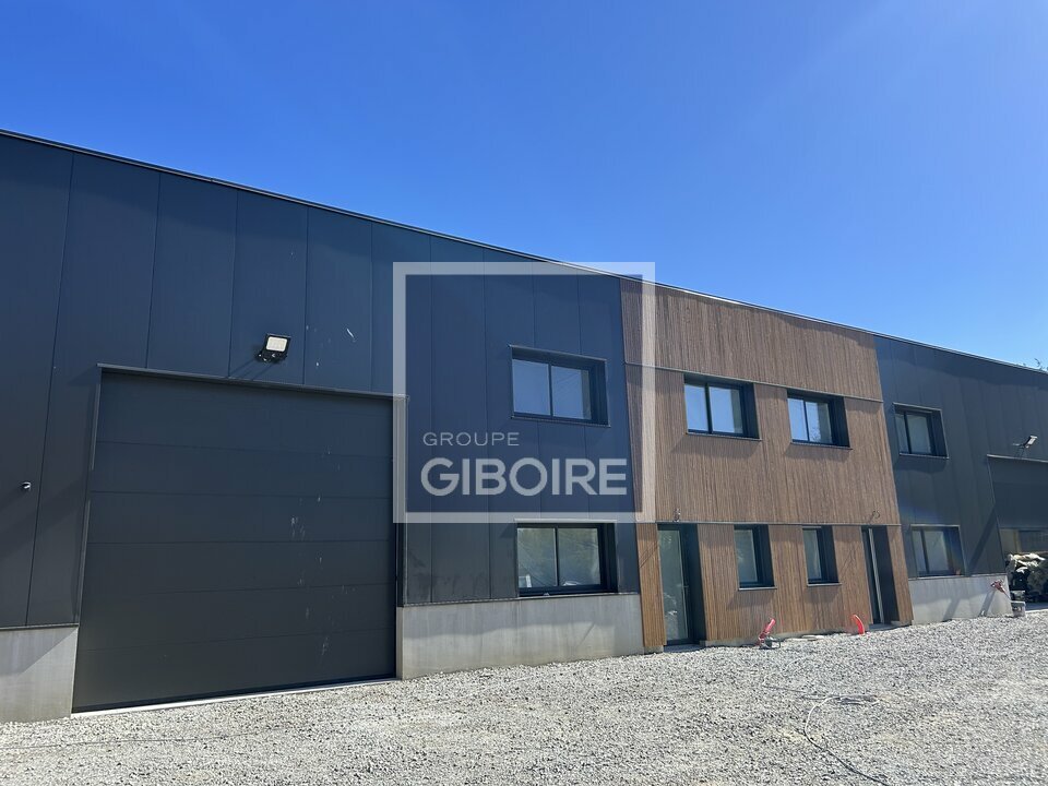 Local d'activites  - ACIGN (35.7284) - 1
