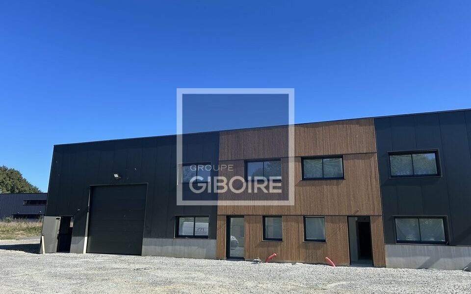 Local d'activites  - ACIGN (35.7191) - vue principale