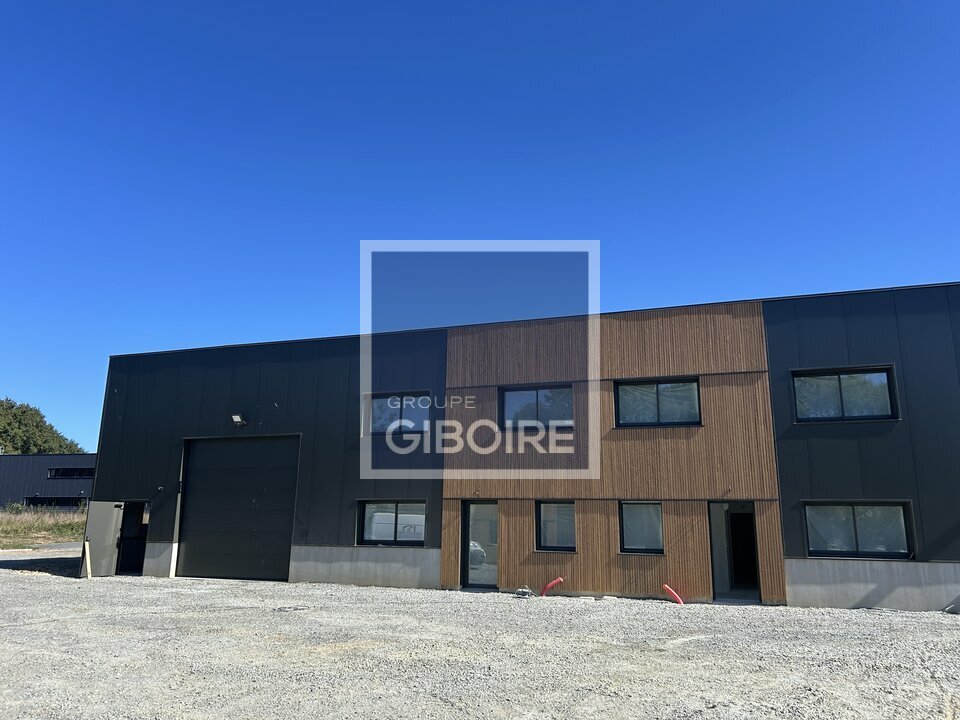 Local d'activites  - ACIGN (35.7191) - 1