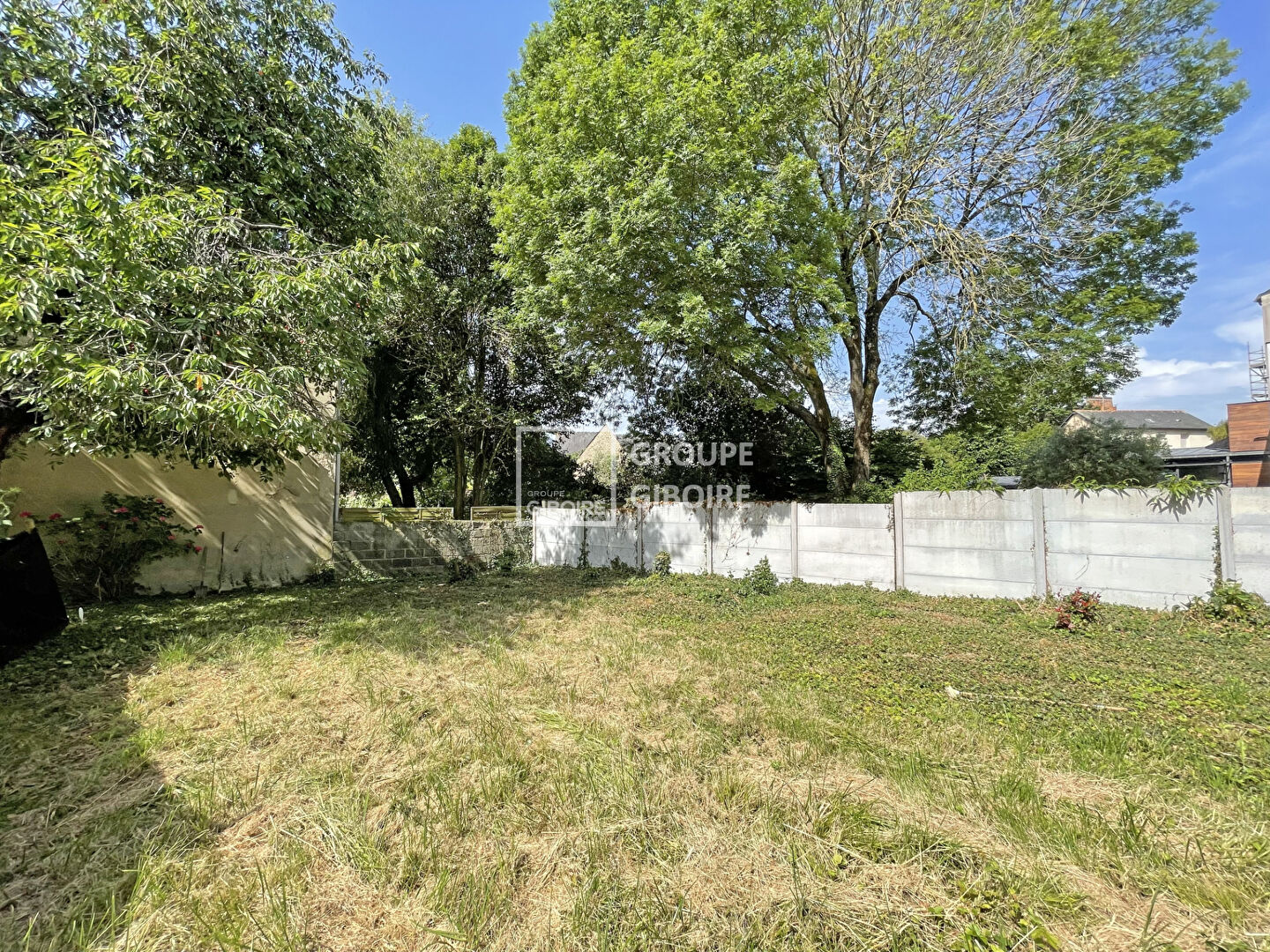 Terrain  - Rennes (AM-OG25383af) - 1