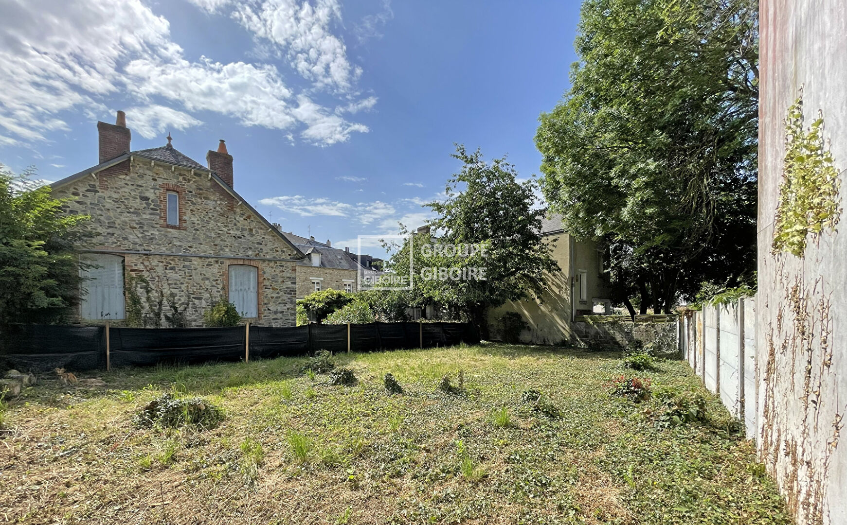 Terrain  - Rennes (AM-OG25383af) - 6