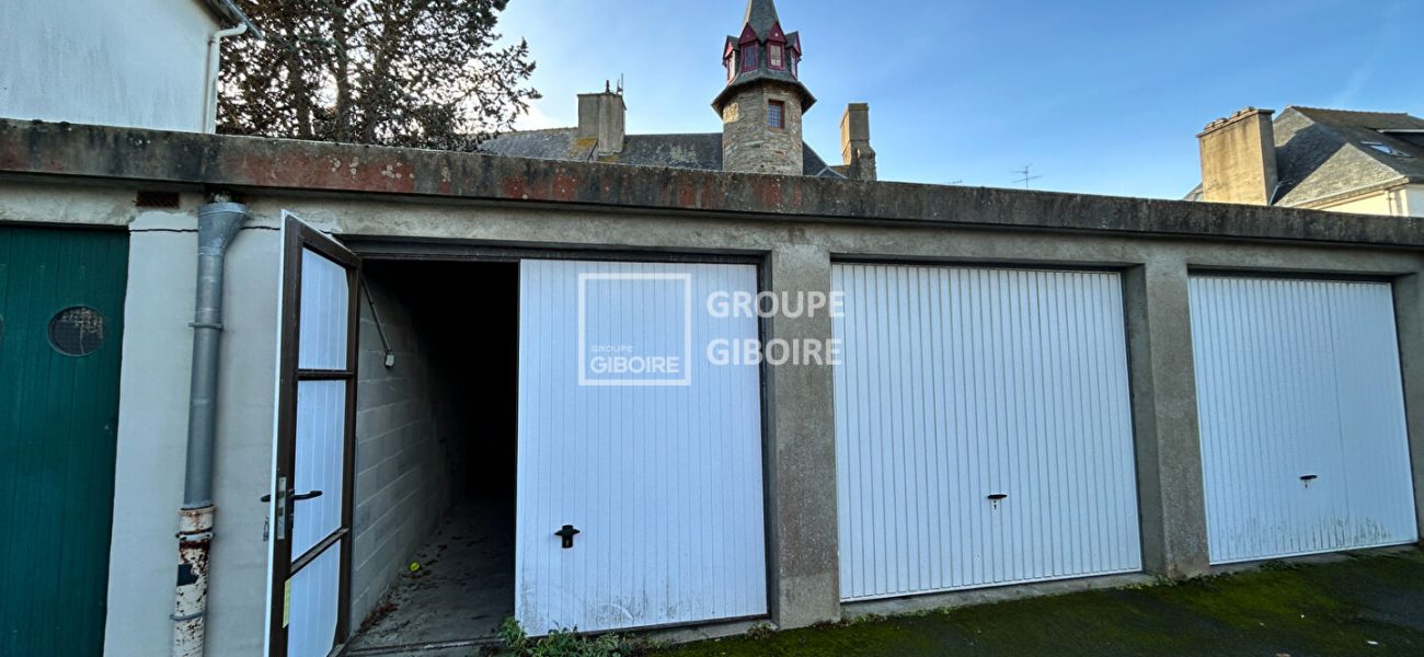 Parking T1  - SAINT MALO (CC26762) - vue principale