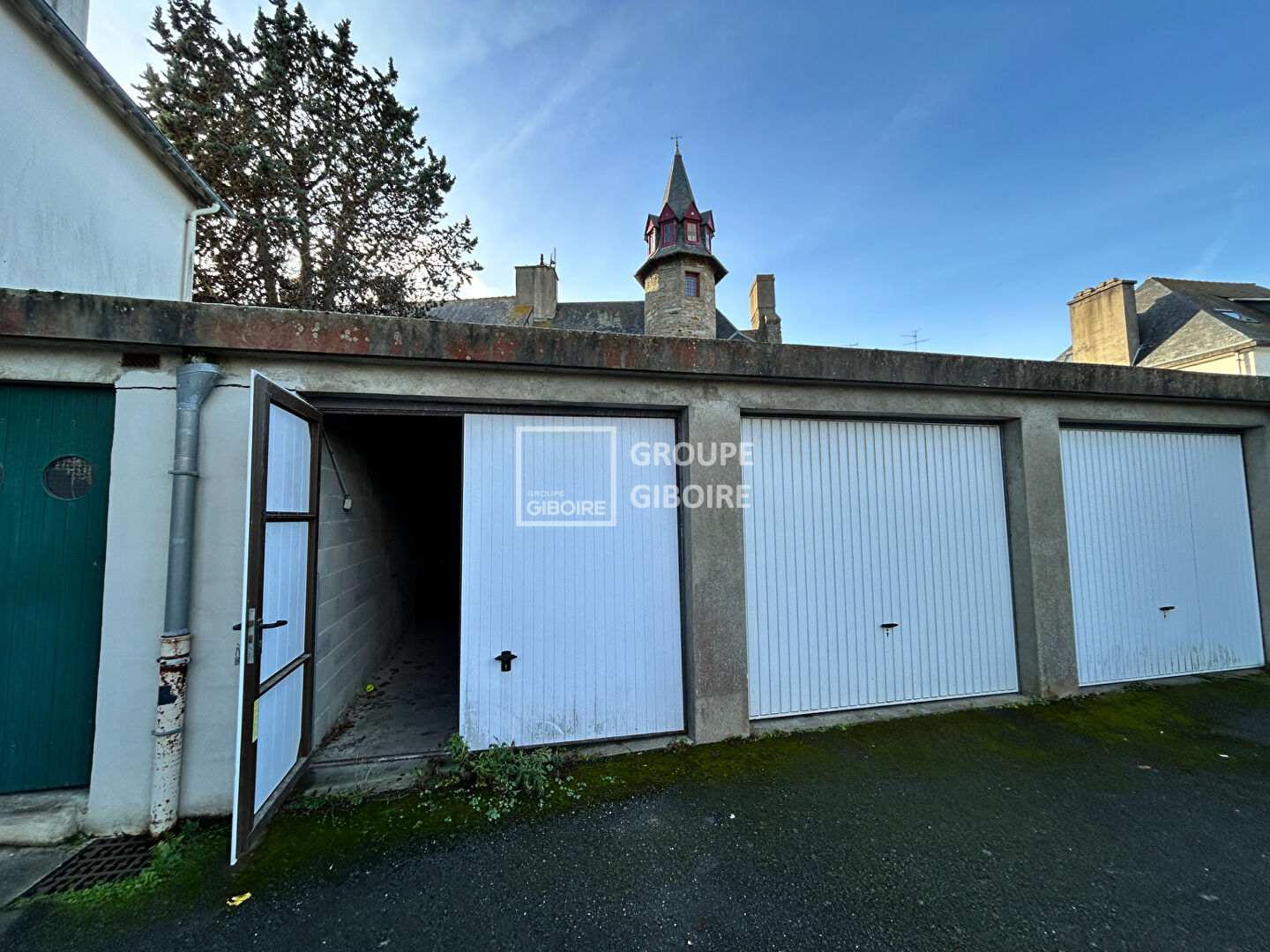 Parking T1  - SAINT MALO (CC26762) - 1