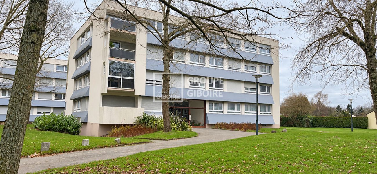 Appartement T1  - RENNES (AH26692GE) - vue principale