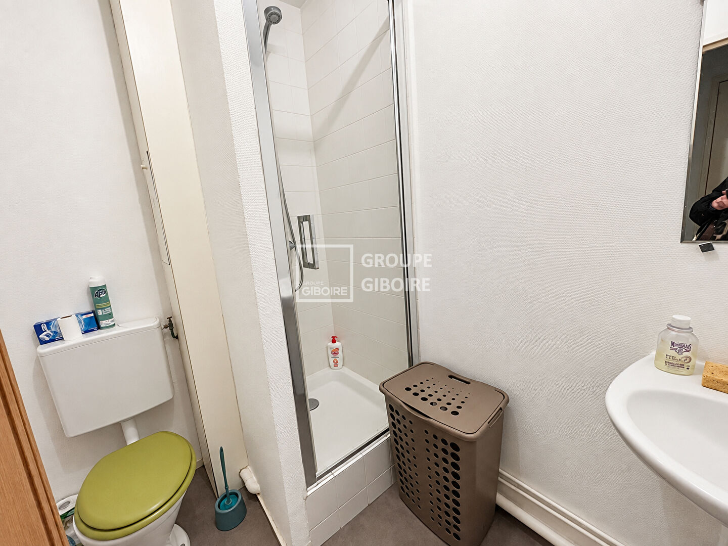 Appartement T1  - RENNES (AH26692GE) - 3