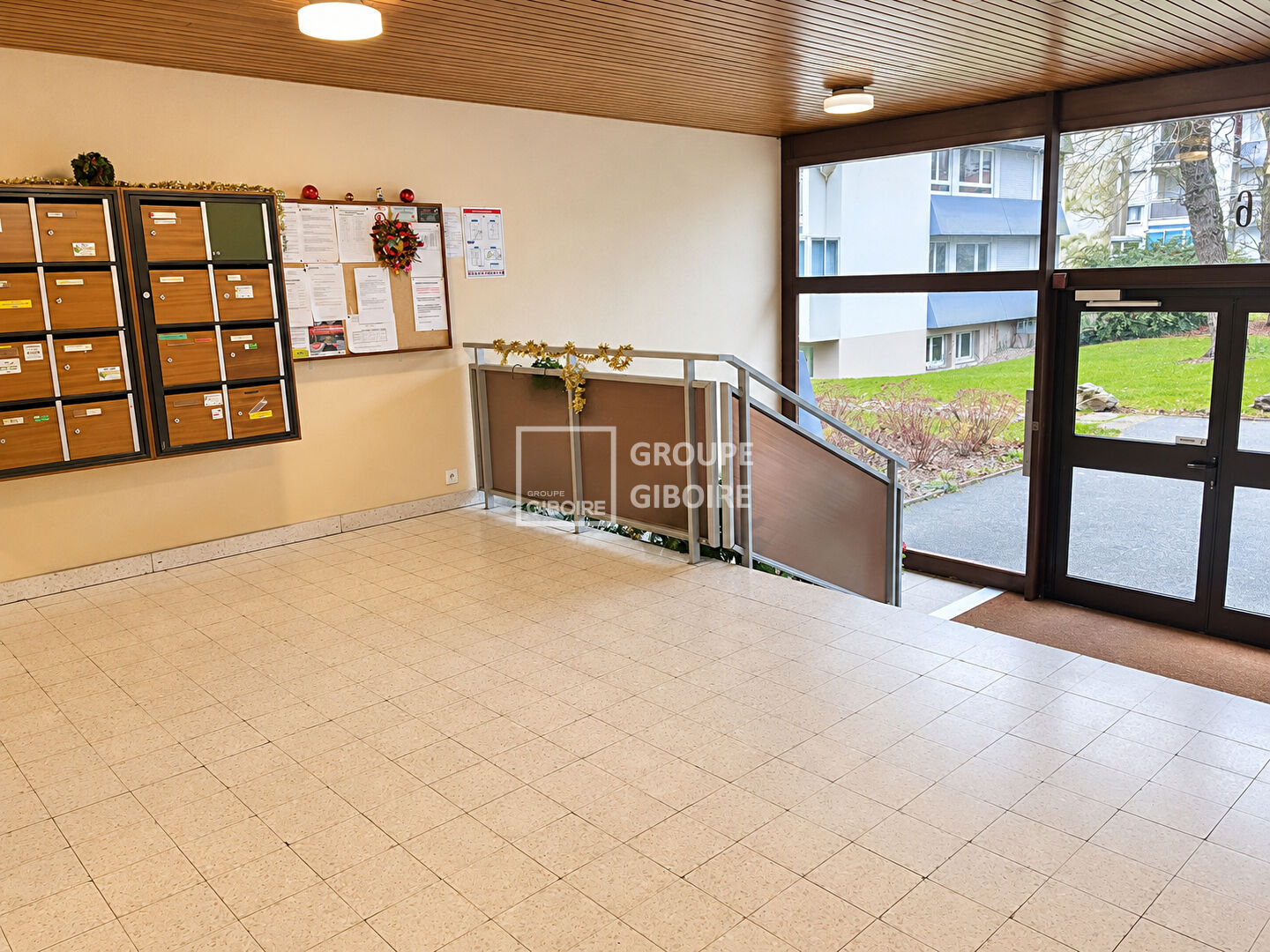 Appartement T1  - RENNES (AH26692GE) - 4