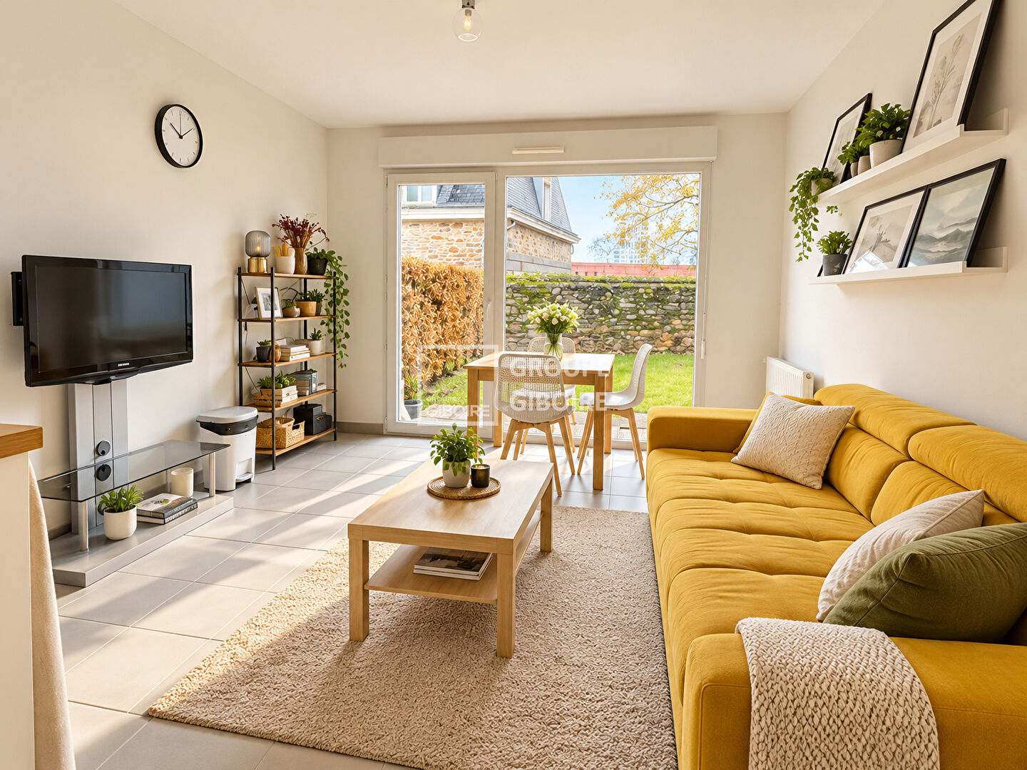 Appartement T3  - RENNES (MM26782G) - 1