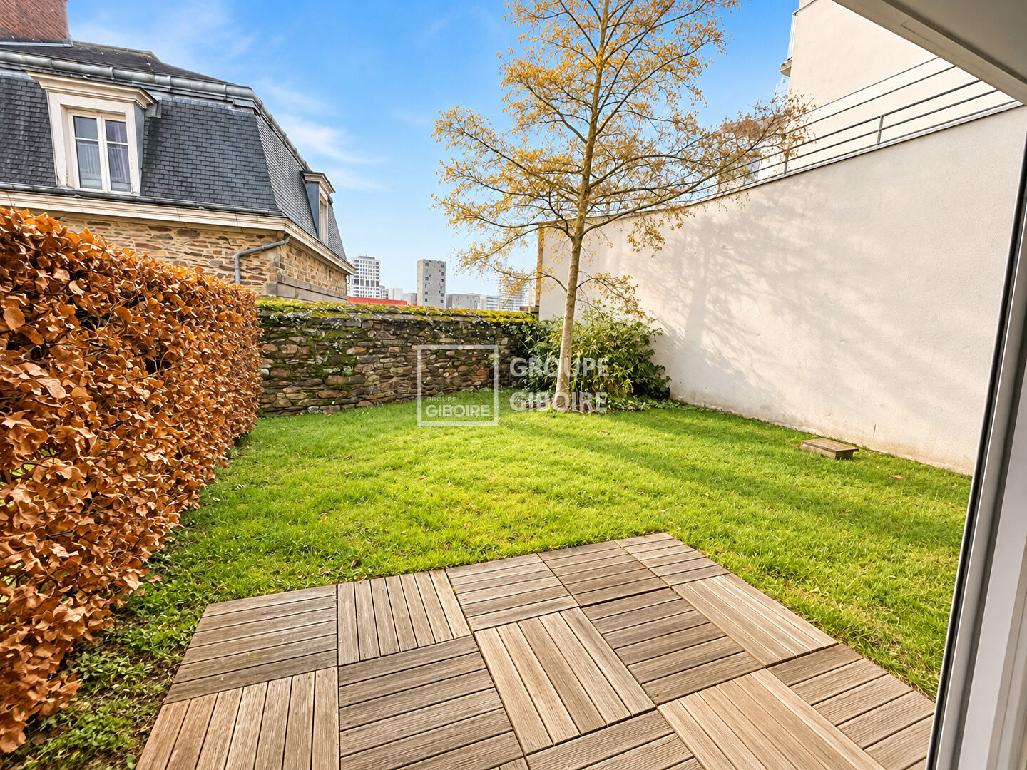 Appartement T3  - RENNES (MM26782G) - 2