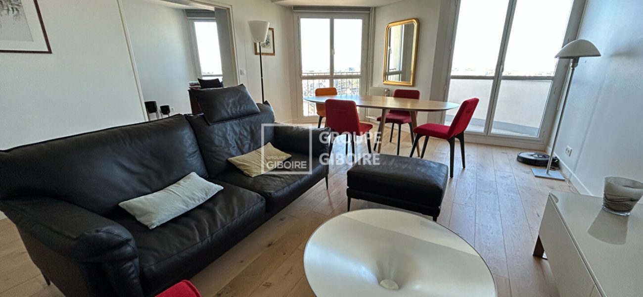 Appartement T6  - RENNES (PJ26714-E) - vue principale