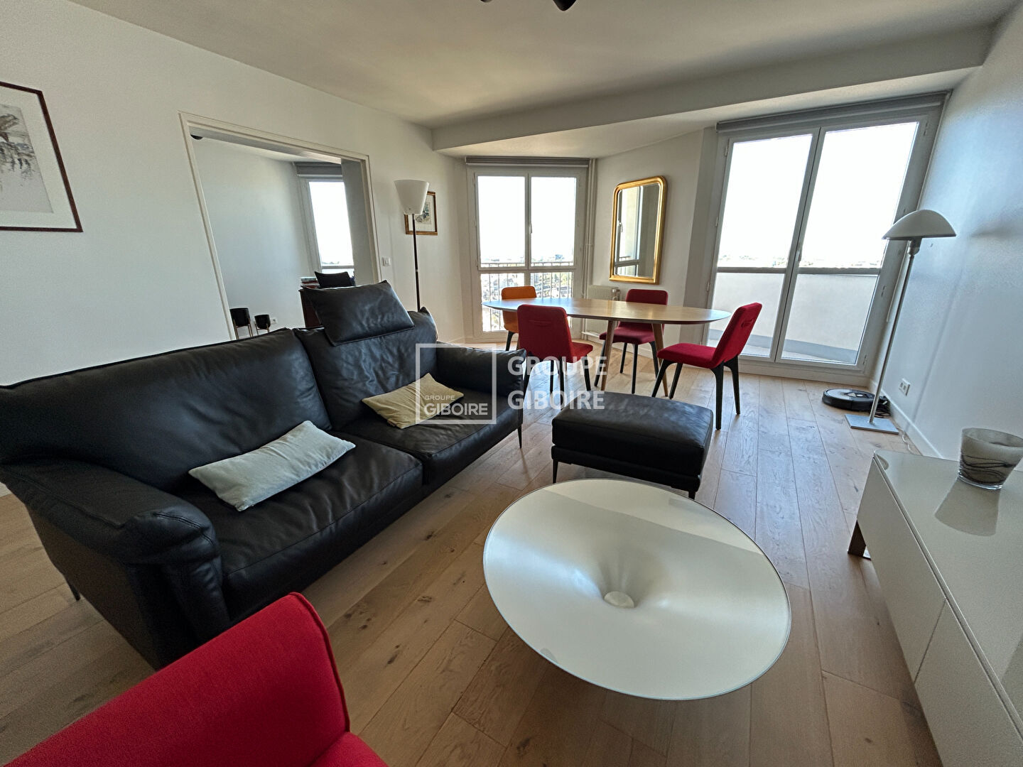 Appartement T6  - RENNES (PJ26714-E) - 1