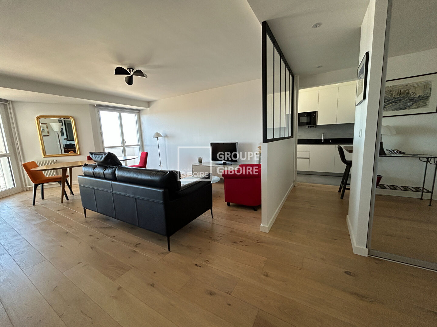 Appartement T6  - RENNES (PJ26714-E) - 2